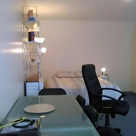 Furnished Studio Montparnasse דירה *