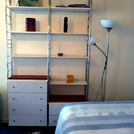 Furnished Studio Montparnasse דירה פריז