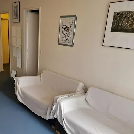 Furnished Studio Montparnasse פריז