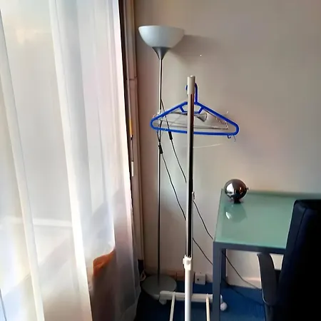 Furnished Studio Montparnasse דירה