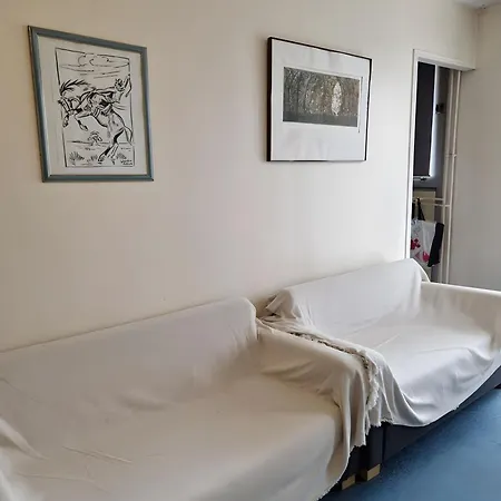 Furnished Studio Montparnasse