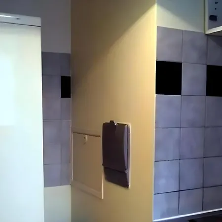 Furnished Studio Montparnasse דירה פריז
