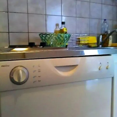 شقة Furnished Studio Montparnasse باريس