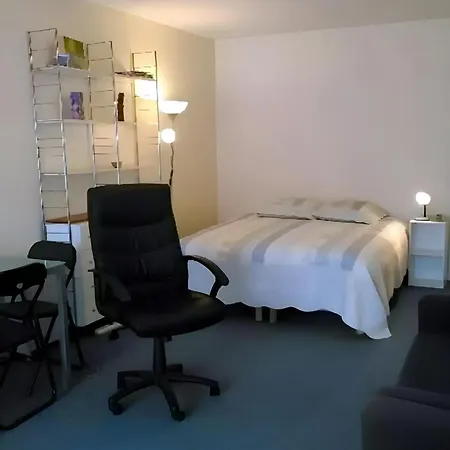 公寓 Furnished Studio Montparnasse 巴黎