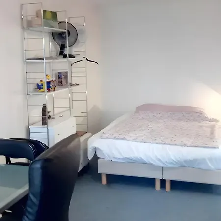 Apartamento Furnished Studio Montparnasse