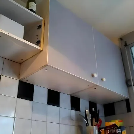 Apartamento Furnished Studio Montparnasse *